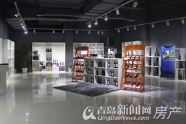 南義烏 北即墨 即墨小商品新城招商成果匯報(bào)會召開，開啟產(chǎn)業(yè)新格局