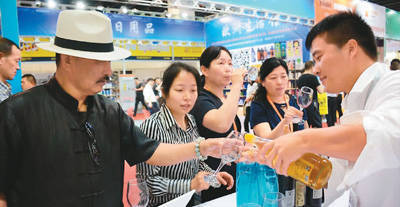 青田洋貨走俏義烏，日用百貨市場迎來新風(fēng)尚